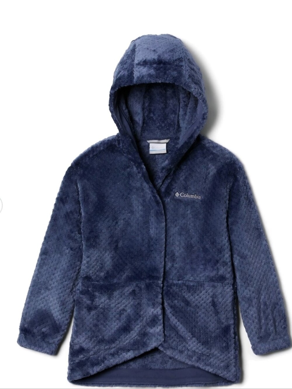 Columbia Girls' Fire Side II Sherpa Long Jacket